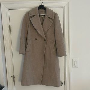 Club Monaco Wool Coat